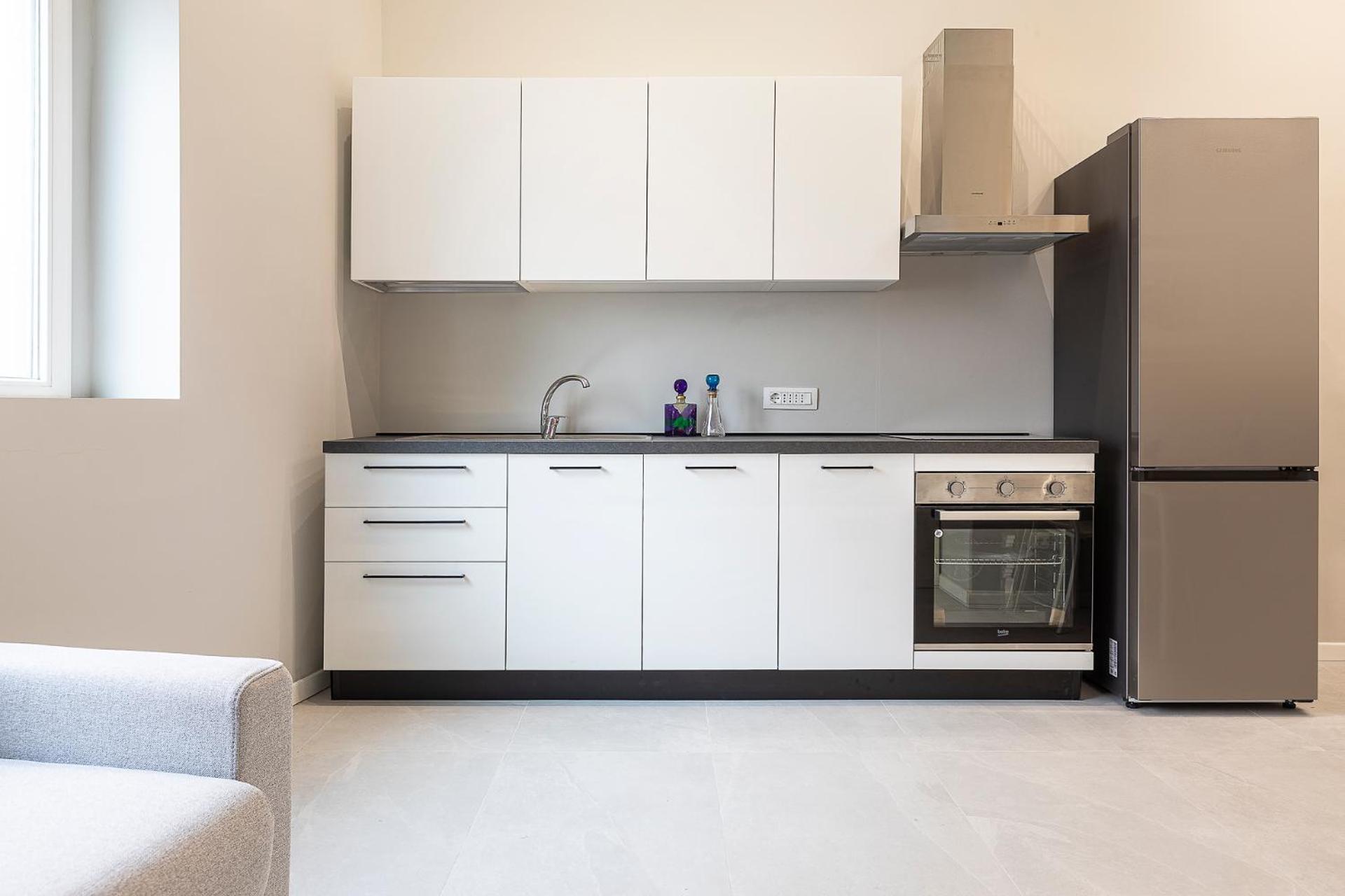 Via Meda House Daire Milano Dış mekan fotoğraf