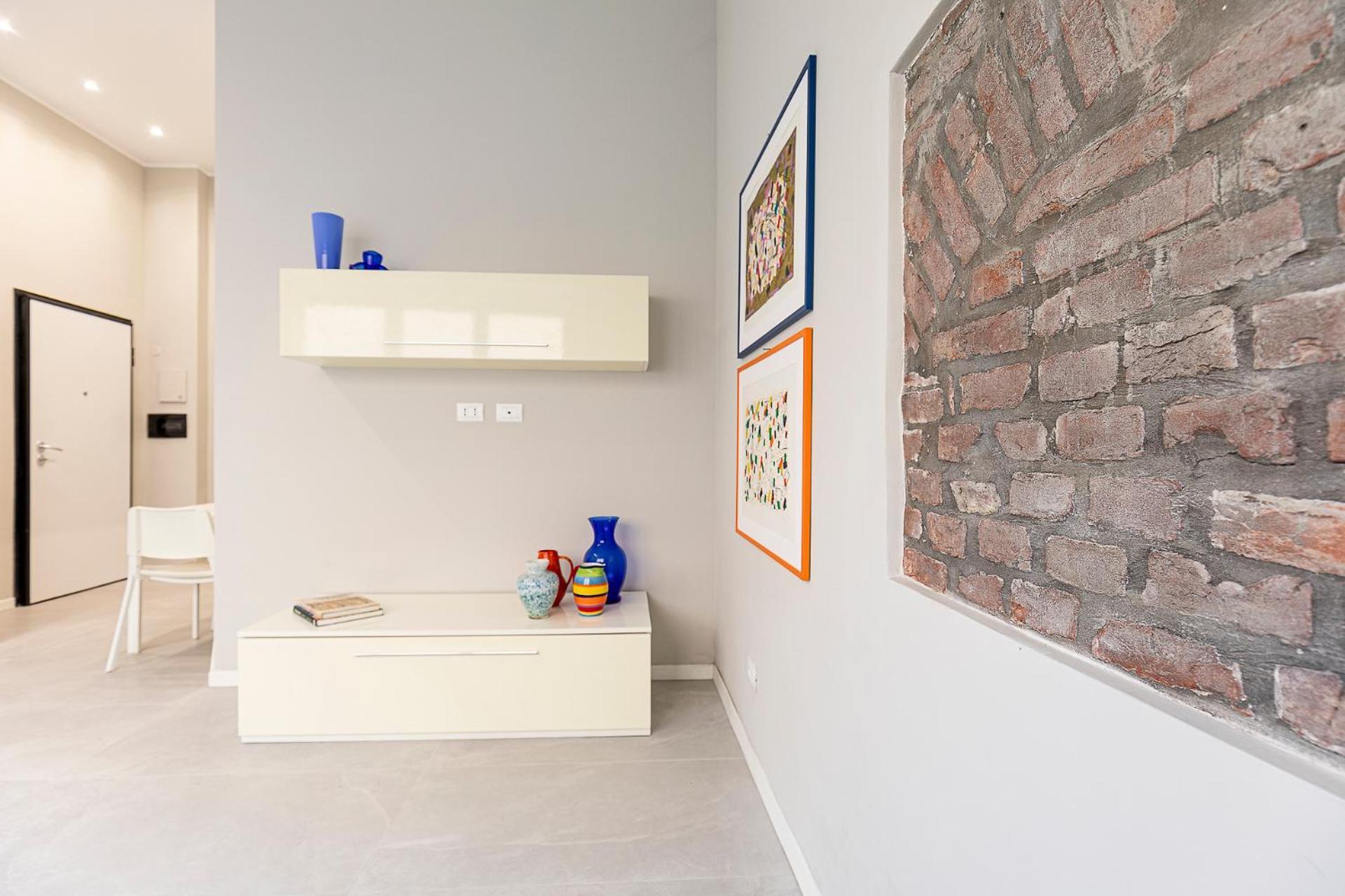 Via Meda House Daire Milano Dış mekan fotoğraf