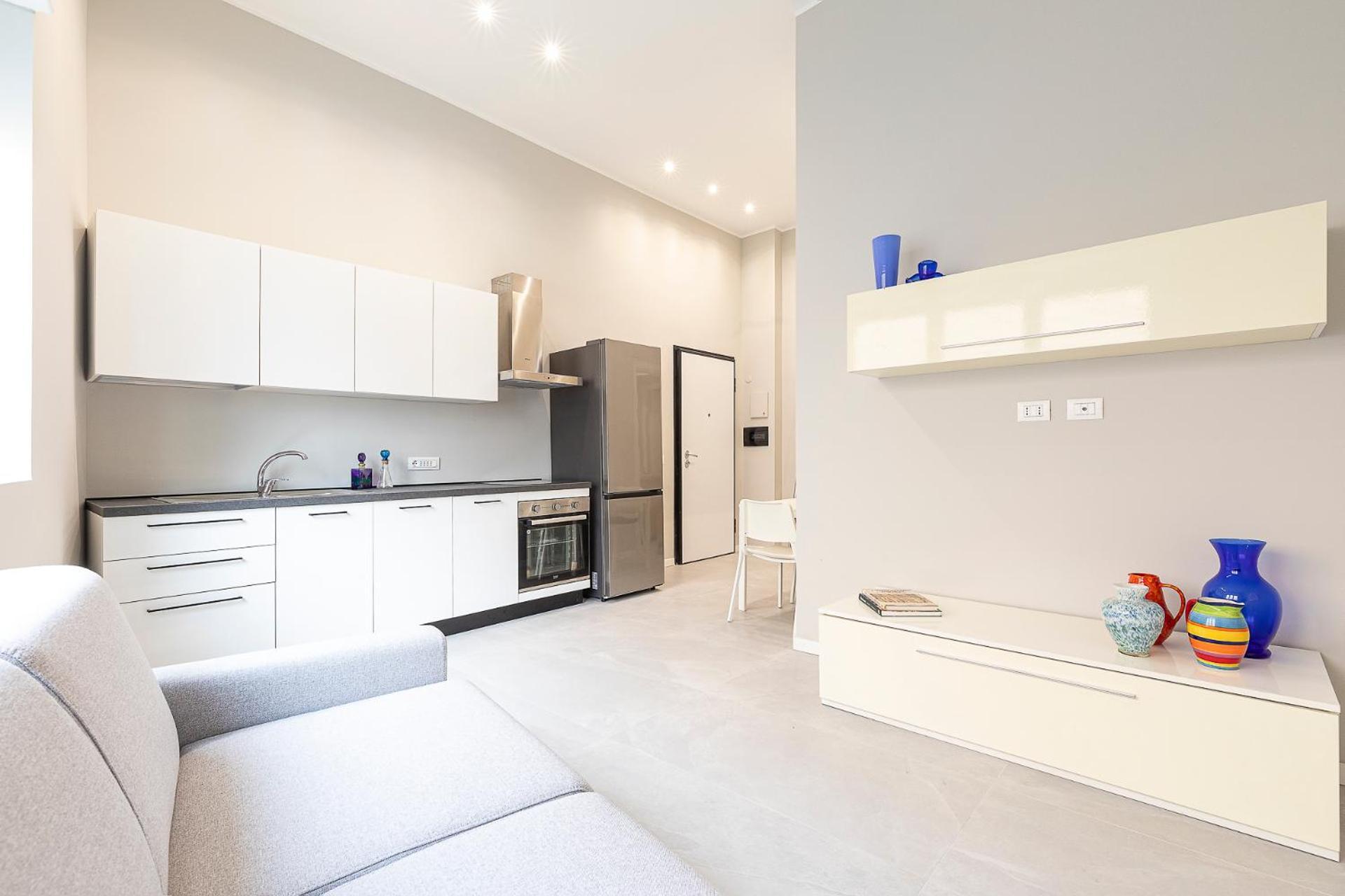 Via Meda House Daire Milano Dış mekan fotoğraf